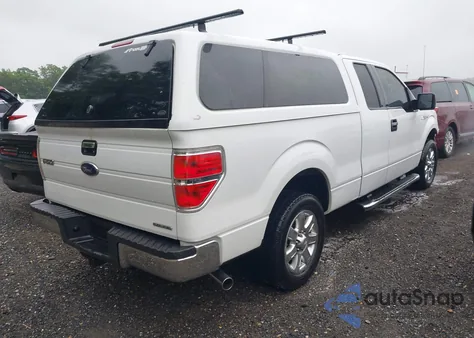 2013 Ford F-150 Xlt z USA, uszkodzony, nr VIN 1FTEX1CM5DFA39319